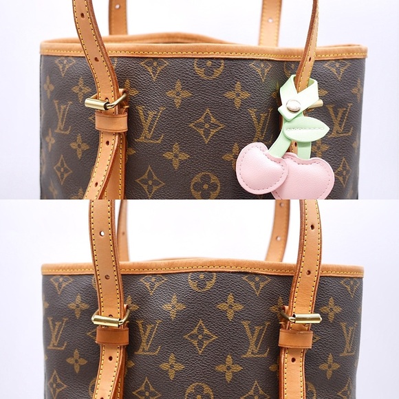 🍓LV Bucket GM FL0011 - Picture 9 of 16